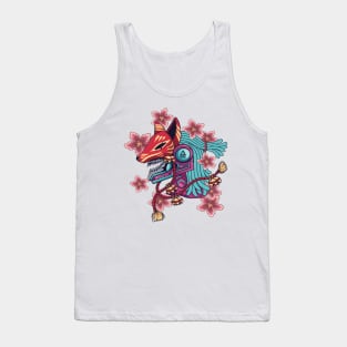 Japanese style Tank Top